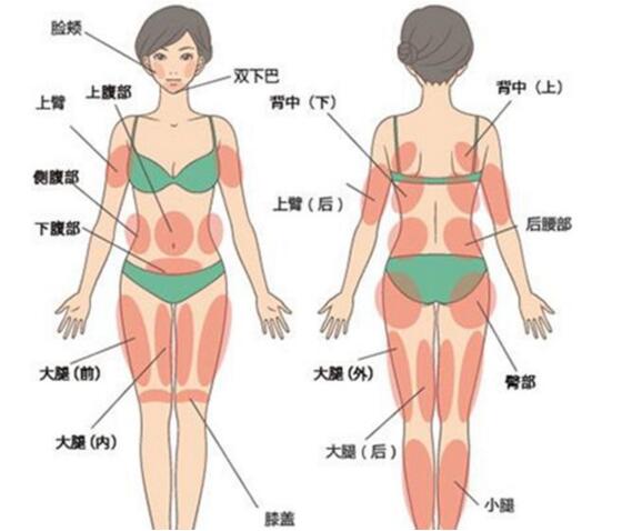 鄭州吸脂全身術的價格大概多少呢