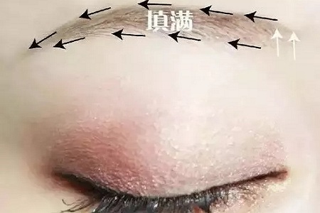 柳葉眉